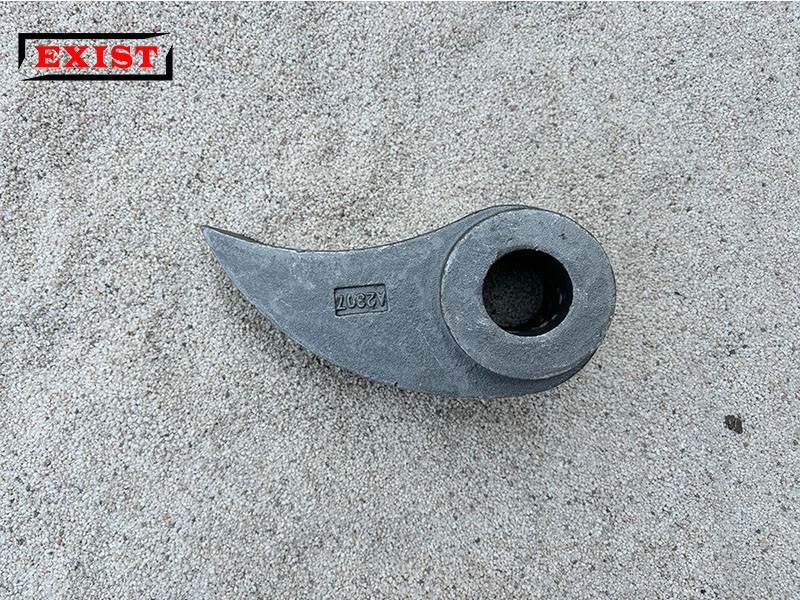 Hardware Tools Investment Casting Parts and CNC Machining Parts-1